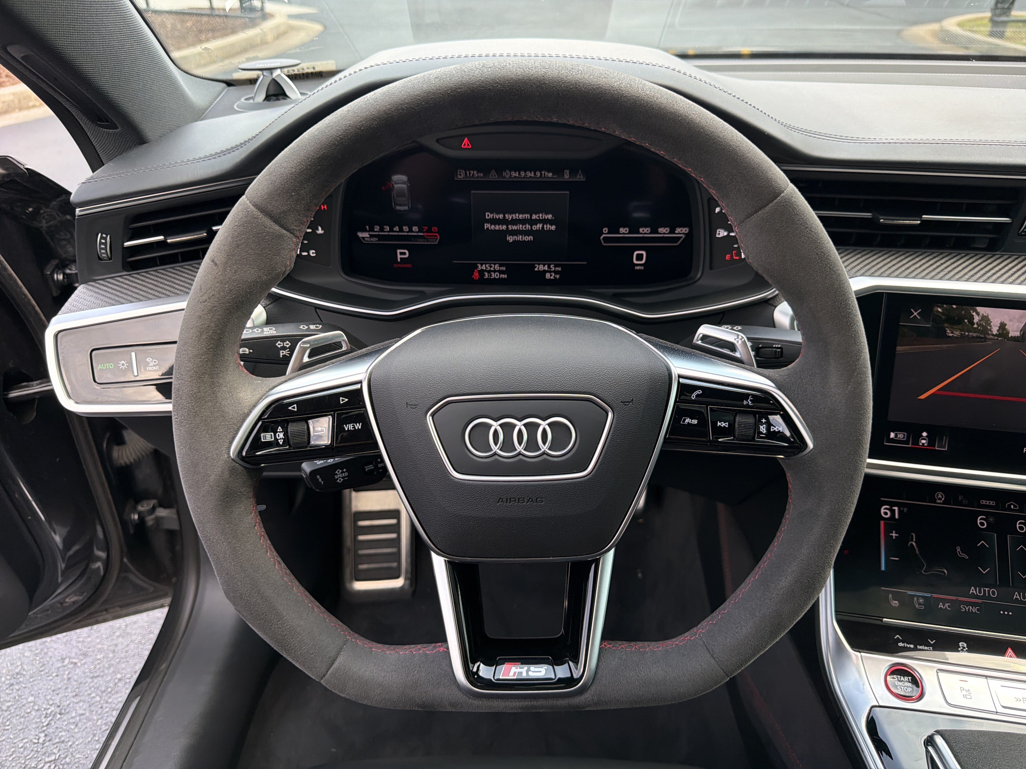 Used 2023 Audi RS 7 Sportback AWD/4WD image 60