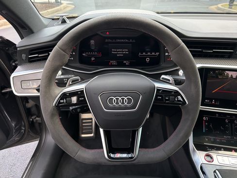 Used 2023 Audi RS 7 Sportback AWD/4WD image 60