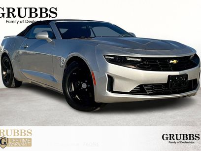 Used 2019 Chevrolet Camaro LT