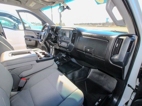 Used 2016 Chevrolet Silverado 1500 W/T w/ Trailering Package image 16