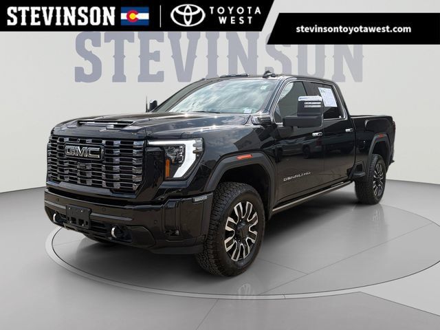 Used 2025 GMC Sierra 2500 Denali Ultimate w/ Max Trailering Package AWD/4WD image 1