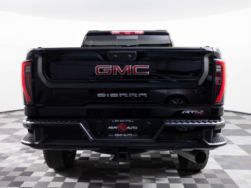 Used 2024 GMC Sierra 3500 AT4 w/ AT4 Premium Plus Package image 6
