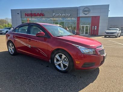 Used 2012 Chevrolet Cruze LT