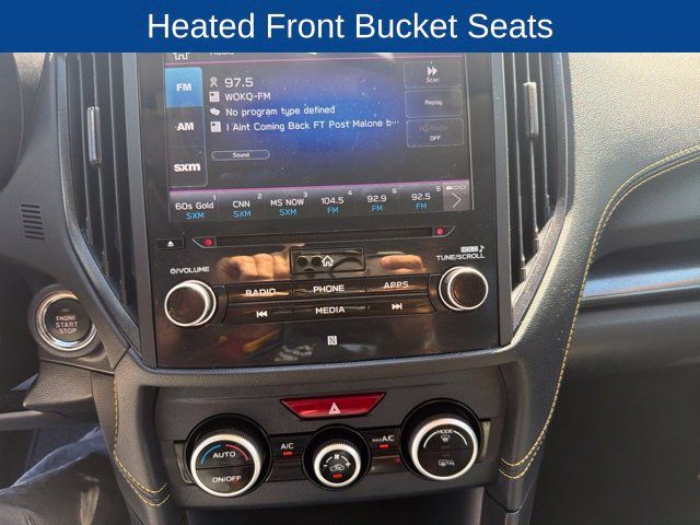 Used 2021 Subaru Crosstrek 2.5i Sport w/ Moonroof Package AWD/4WD image 17