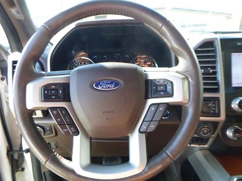 Used 2020 Ford F150 King Ranch w/ Equipment Group 601A Luxury image 12