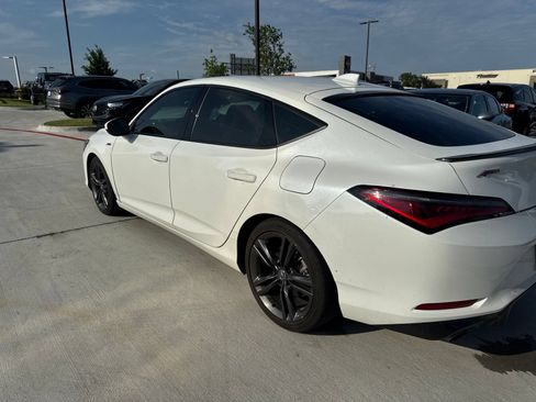 Used 2024 Acura Integra A-Spec FWD image 6