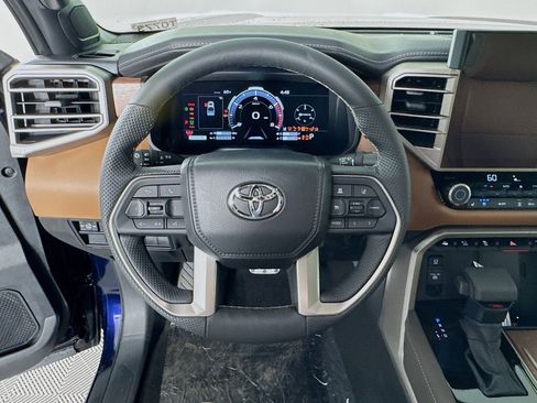 New 2026 Toyota Tundra 1794 Edition AWD/4WD image 12