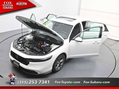 Used 2024 Honda Accord EX image 42