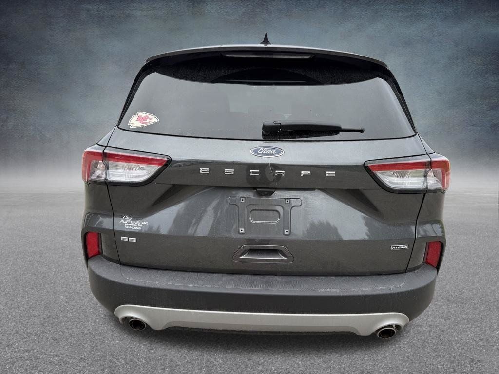 Used 2020 Ford Escape SE Sport FWD image 5