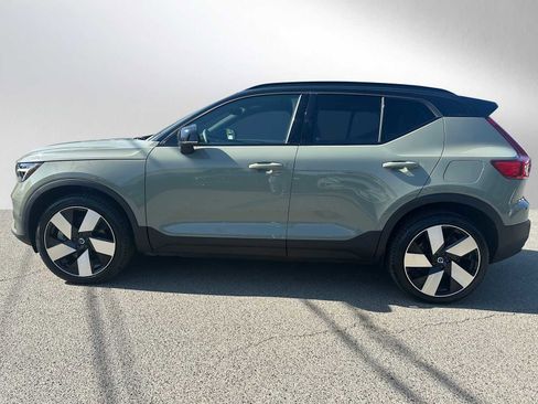 Certified 2023 Volvo XC40 Recharge Ultimate AWD/4WD image 7