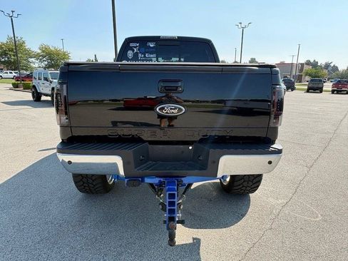 Used 2011 Ford F250 Lariat w/ Lariat Interior Pkg AWD/4WD image 6