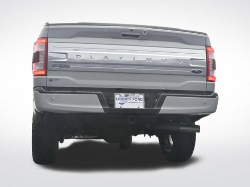 Used 2023 Ford F150 Platinum w/ Equipment Group 701A High AWD/4WD image 37