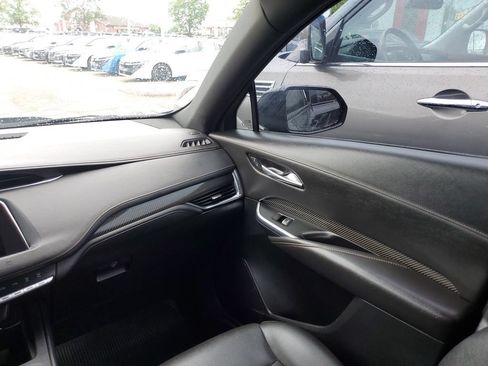 Used 2020 Cadillac XT4 Sport AWD/4WD image 7