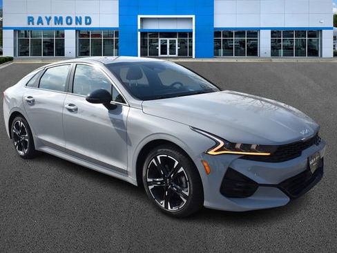 Used 2024 Kia K5 GT-Line w/ GT-Line Premium Package image 1