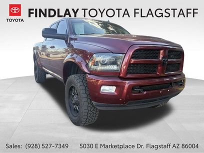 Used 2016 RAM 2500 Laramie w/ Sport Appearance Group