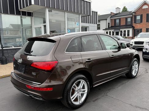 Used 2015 Audi Q5 3.0T Premium Plus AWD/4WD image 7