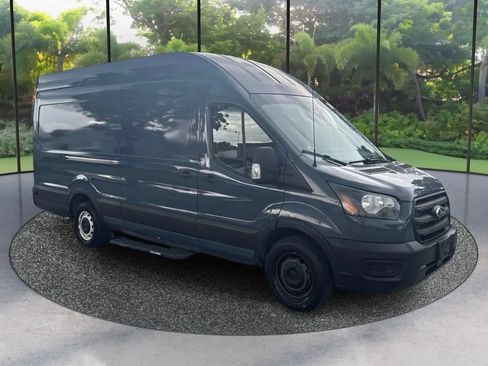 Used 2020 Ford Transit 250 148 High Roof Extended RWD image 3