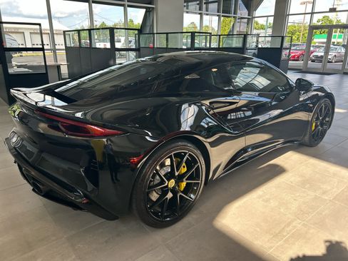 Used 2025 Lotus Emira RWD image 13