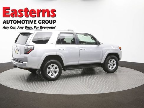 Used 2024 Toyota 4Runner SR5 AWD/4WD image 37