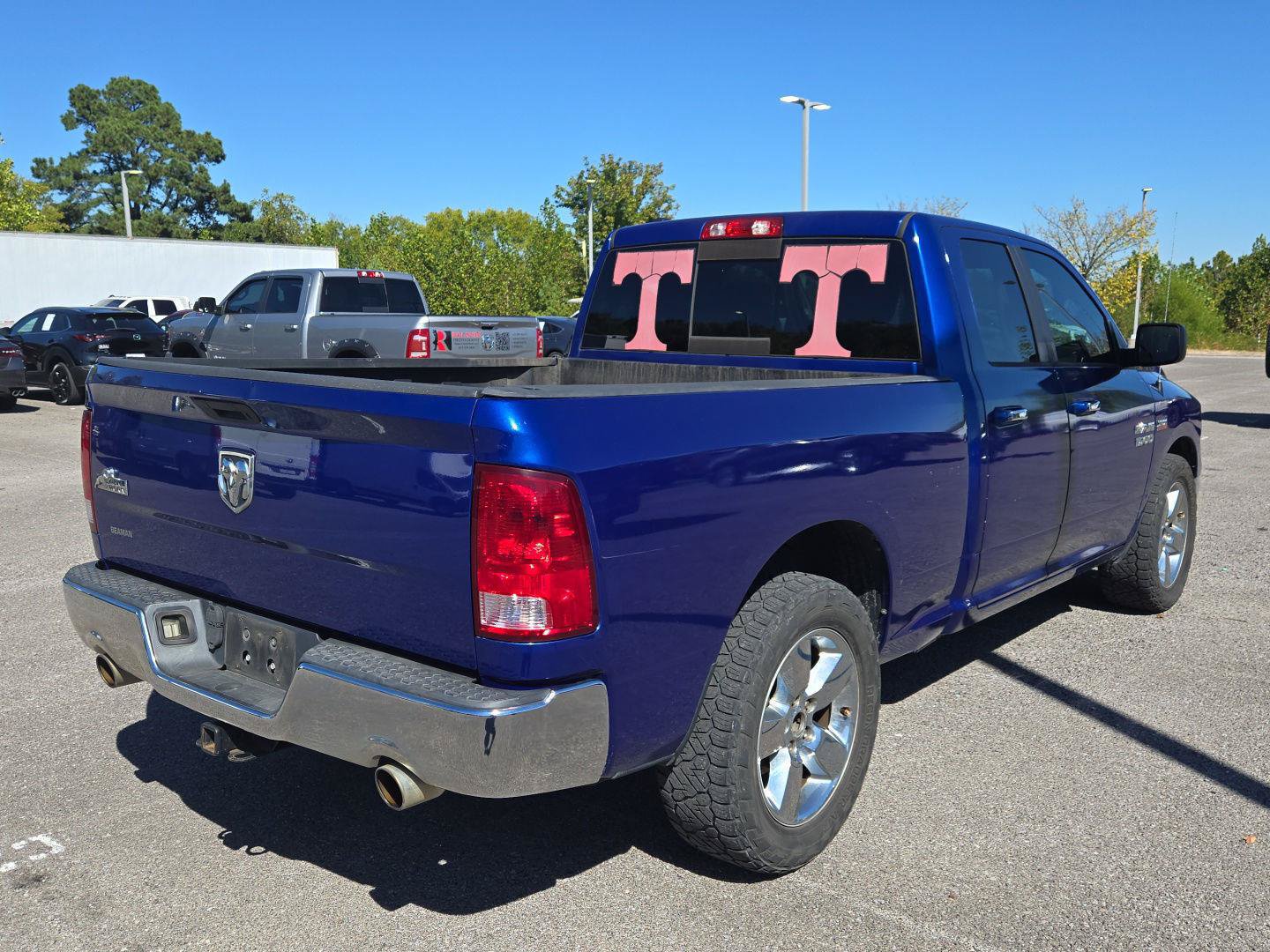 Used 2016 RAM 1500 Big Horn RWD image 7