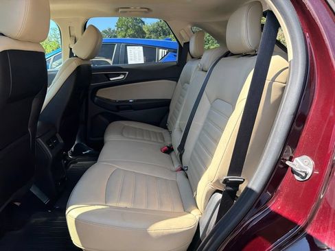 Used 2020 Ford Edge SEL w/ Convenience Package AWD/4WD image 8