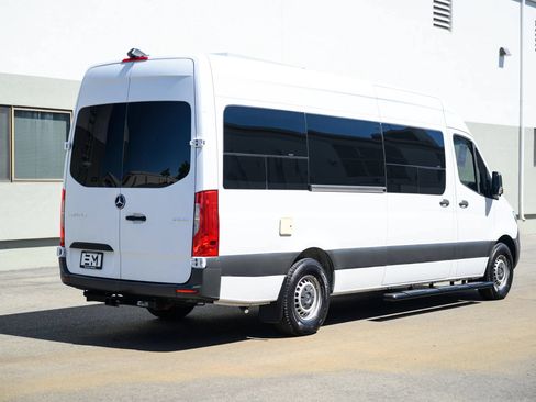 Used 2019 Mercedes-Benz Sprinter 170 image 21