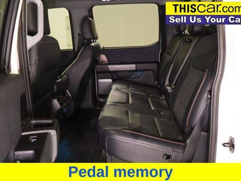 Used 2021 Ford F150 Lariat w/ Equipment Group 502A High image 23