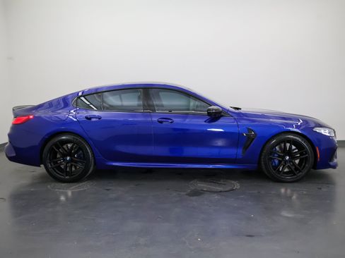 Used 2022 BMW M8 Gran Coupe xDrive Competition AWD/4WD image 2