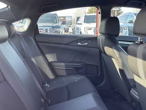 Used 2021 Honda Civic Sport image 16