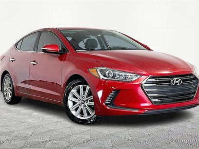 Used 2017 Hyundai Elantra Limited