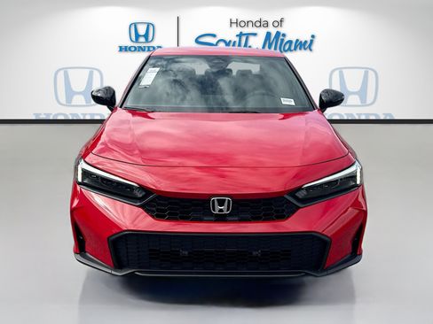 Certified 2026 Honda Civic Sport image 2