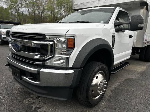 Used 2020 Ford F550 2WD Regular Cab Super Duty image 18