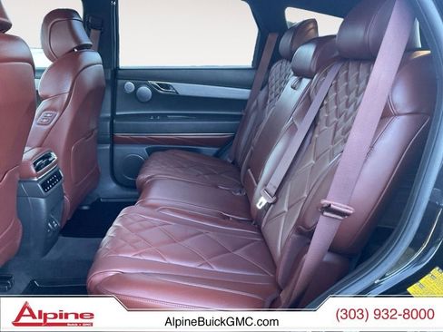 Used 2025 Genesis GV80 3.5T Prestige image 13