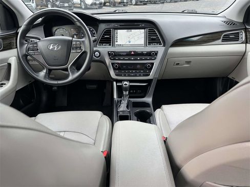 Used 2017 Hyundai Sonata Limited w/ Tech Package 03 image 2