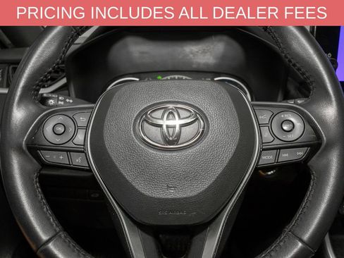 Certified 2024 Toyota RAV4 XSE AWD/4WD image 20