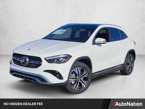 New 2026 Mercedes-Benz GLA 250 image 1