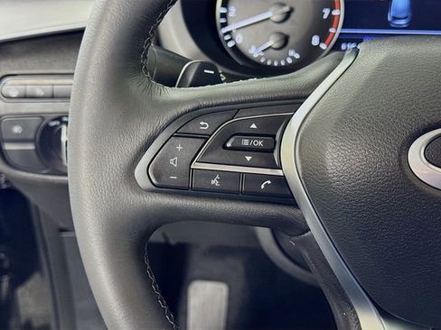 Used 2021 INFINITI QX50 Luxe w/ Cargo Package image 16