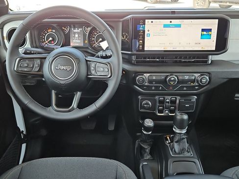New 2026 Jeep Wrangler Unlimited Sport AWD/4WD image 18