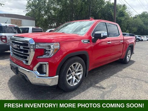 Used 2020 GMC Sierra 1500 SLT RWD image 5
