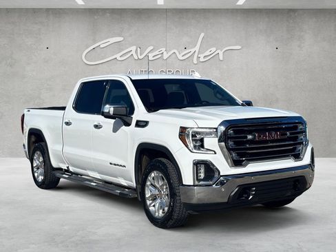 Used 2021 GMC Sierra 1500 SLT image 2