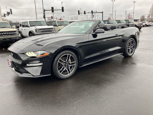 Used 2018 Ford Mustang Premium image 28