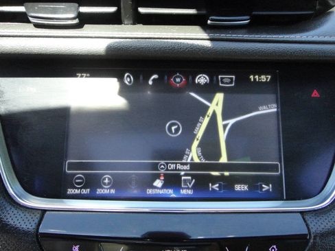 Used 2019 Cadillac XT5 Luxury AWD/4WD image 10