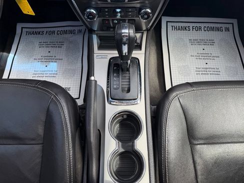 Used 2011 Ford Fusion SEL w/ 301A Rapid Spec Order Code FWD image 16