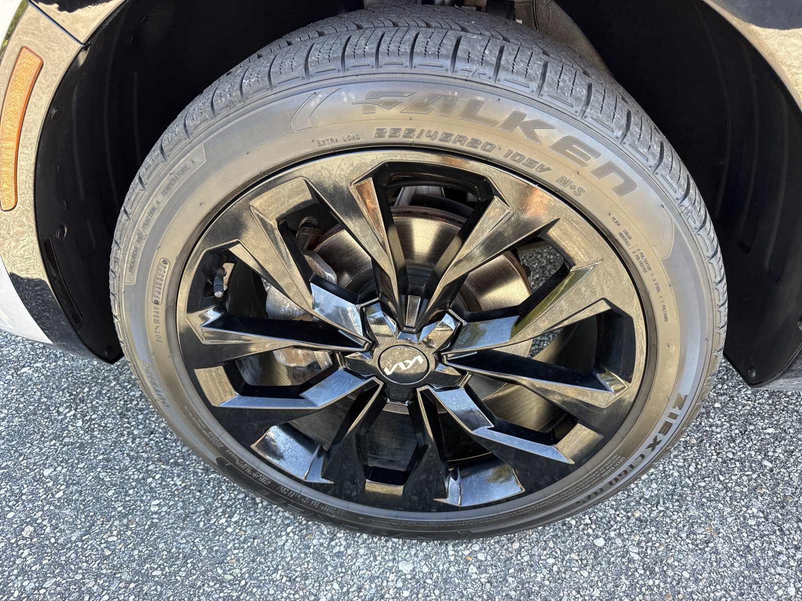Used 2023 Kia Sorento SX AWD/4WD image 10