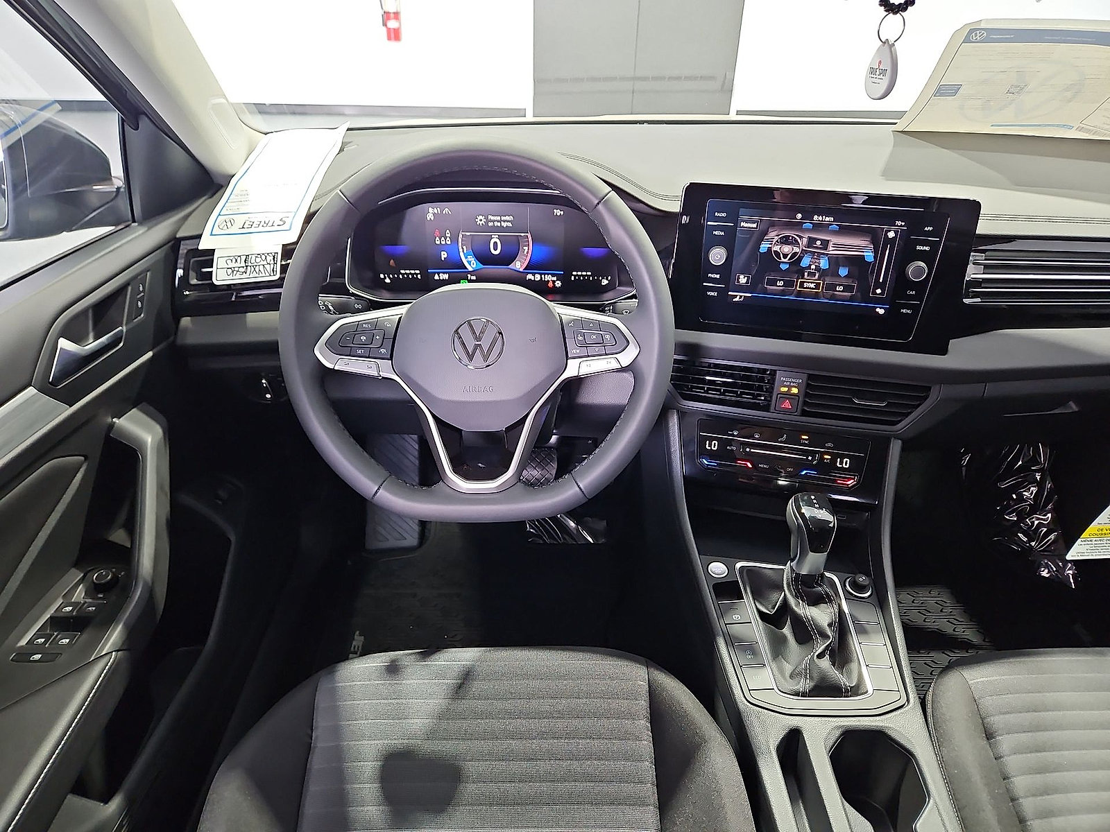 New 2027 Volkswagen Jetta S FWD image 13