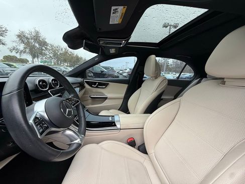 Used 2022 Mercedes-Benz C 300 Sedan image 21