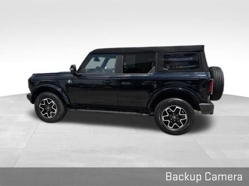Used 2024 Ford Bronco Outer Banks AWD/4WD image 9