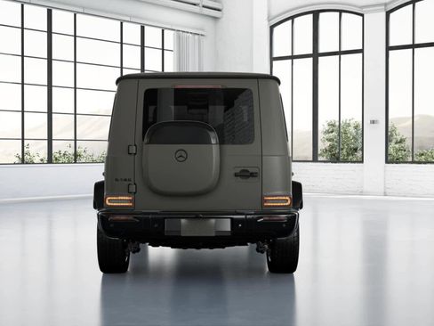 New 2026 Mercedes-Benz G 580 w/ EQ Technology image 24
