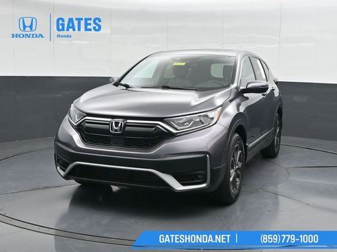 Certified 2022 Honda CR-V EX-L image 5