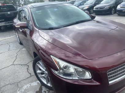 Used 2009 Nissan Maxima 3.5 SV w/ Premium Pkg